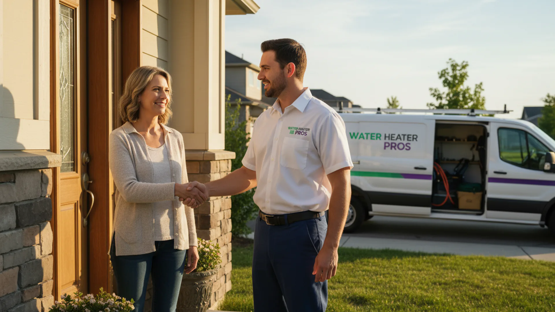water heater repair in Monroe, NY Near Me